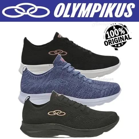 Tênis Olympikus Ultraleve 130g Feminino Original Com Nota Fiscal