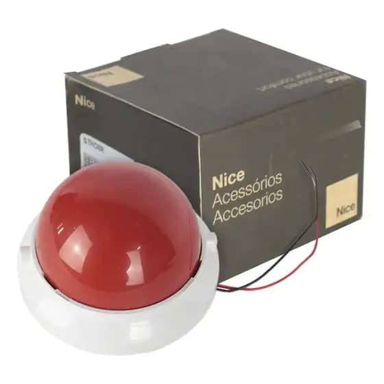 Sinalizador Visual Strobe Genno 12v