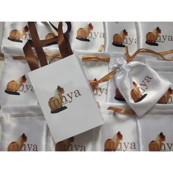 Sacolinhas personalizadas lojas jóias e acessórios, aniversário ,casamento