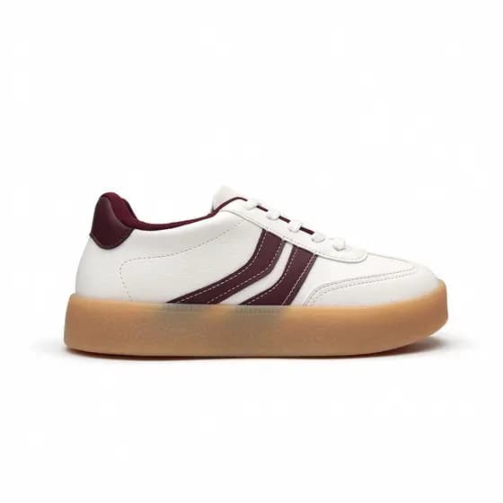 Tenis Feminino Casual Vizzano Confortavel Moda Street Style