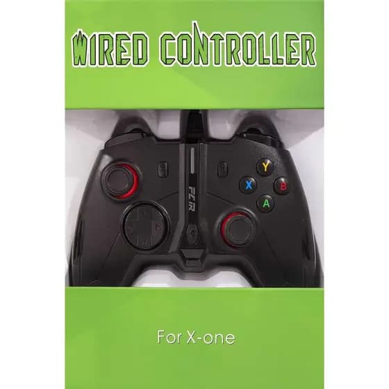 Controle com Fio para Xbox One – Compatível com Xbox One , e PC (USB)