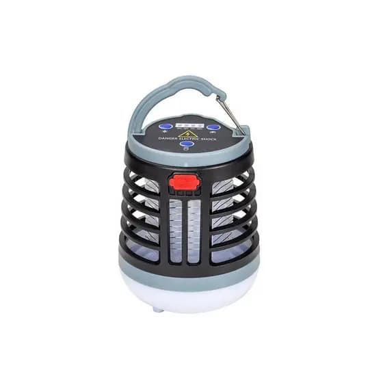 Lanterna Antimosquito Mata Mosquito Deyu Lanterna Led Multifuncional Casa Camping Piquenique Pesca