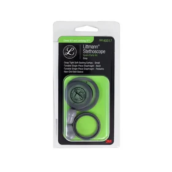 Kit Reparo Classic III E Cardiology IV Cinza Littmann 3m - 40017