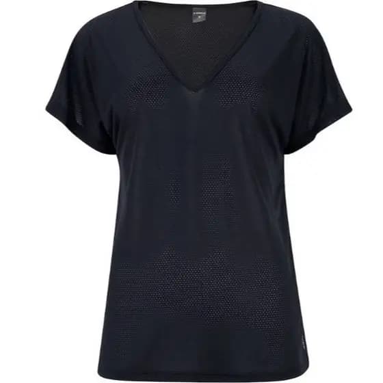 Camiseta Feminina Dry Fit Oxer Decote V Academia Exercício