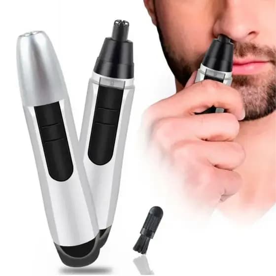 Aparador cortador De Pelos Nasal nariz nanzhong Removedor Pelos nasal nariz Orelha Original