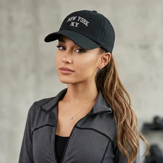 Boné NY Aba Curva Unissex Blogueira – Masculino e Feminino