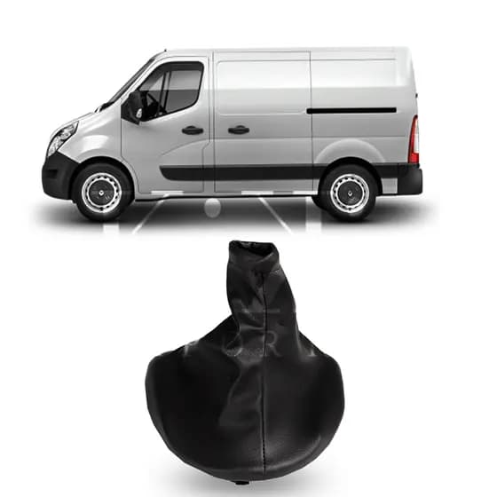 Coifa de Câmbio Renault Master 2010 2011 2012 2013