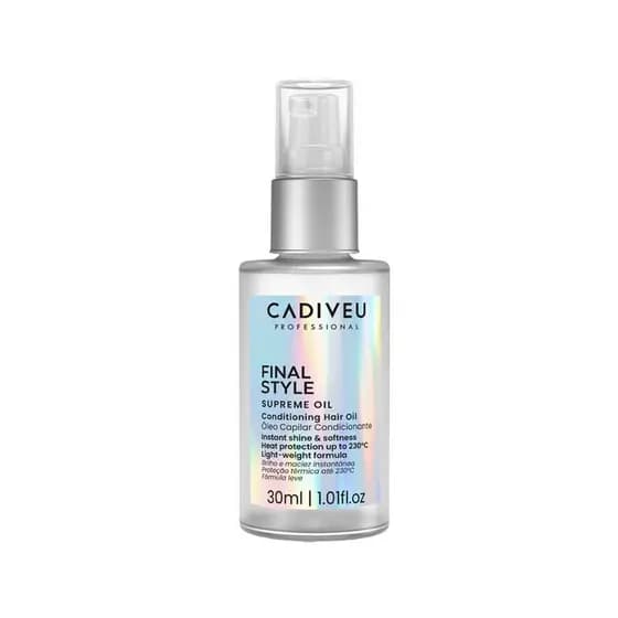 Cadiveu Professional Final Style Supreme Óleo Capilar 30ml