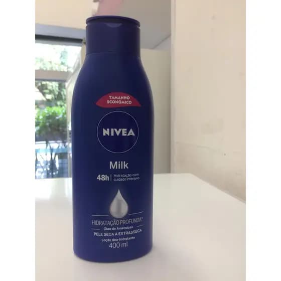 Creme Hidratante Corporal Nivea(400 mL) Lacrado