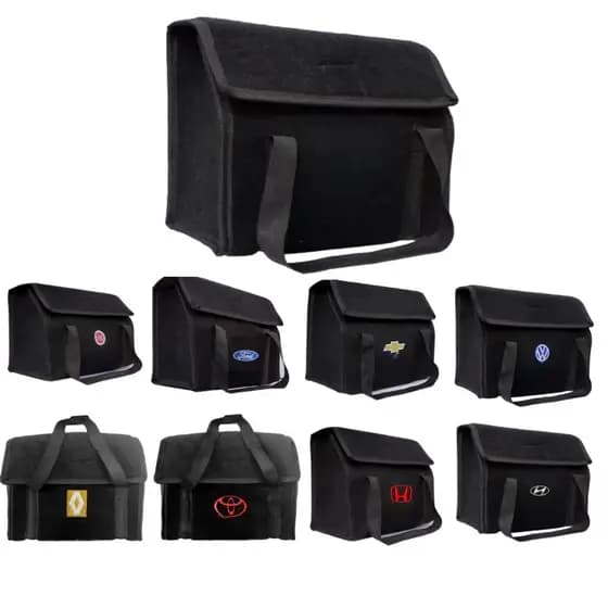 Bolsa Ferramentas, Automotivas, Organizadora, Multiuso, Carro.