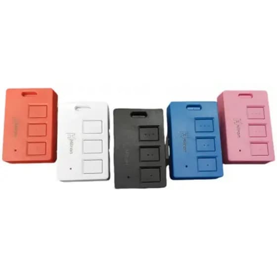 Controle Remoto Portão Alarme Universal 3 Teclas Prime Hitron