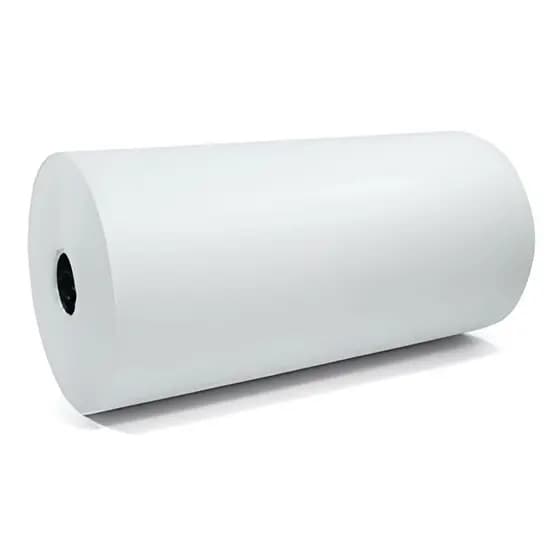 ROLO BOBINA PAPEL JORNAL RECICLADO MANILHA STRONG 40X200M