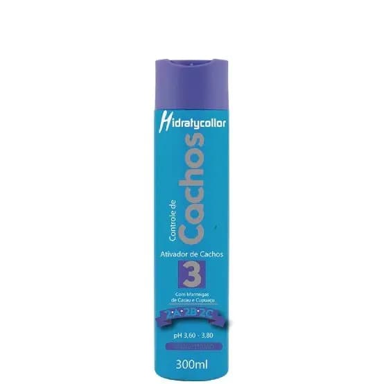 Mairibel Hidraty Ativador Controle de Cachos 2ABC - 300ml