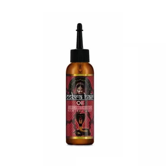 Nanovin A Óleo Indiano Cobra Hair Oil 60ml