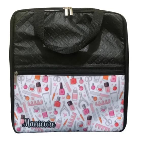 Mochila Manicure Personalizada