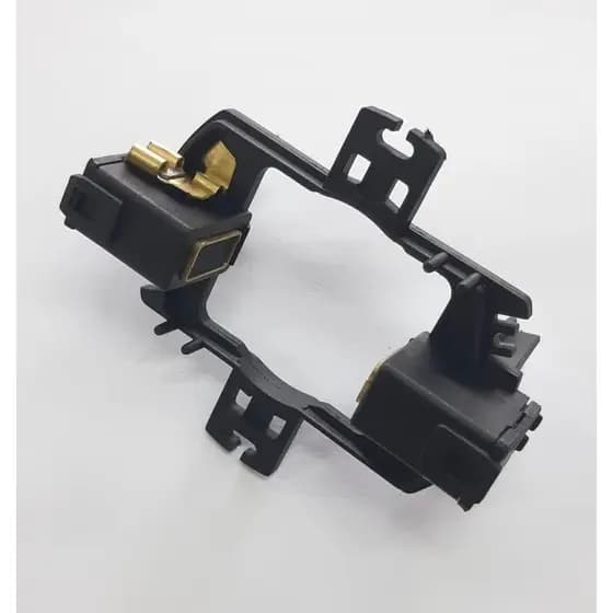 Porta Escova Serra Mármore Bosch Gdc 14-40 1548 Com Carvão - Schunk