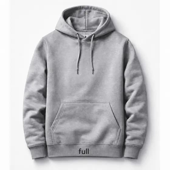 Moletom Masculino e Feminino Com Capuz e Bolso Canguru Inverno Essencial Confortavel Estiloso Inverno