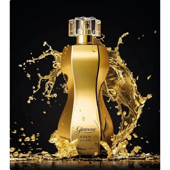 Glamour Midnigth / EGEO CHOC HIGH / Floratta Cerejeira em Flor / Liz Intenso / (Perfumes femininos o Boticário)
