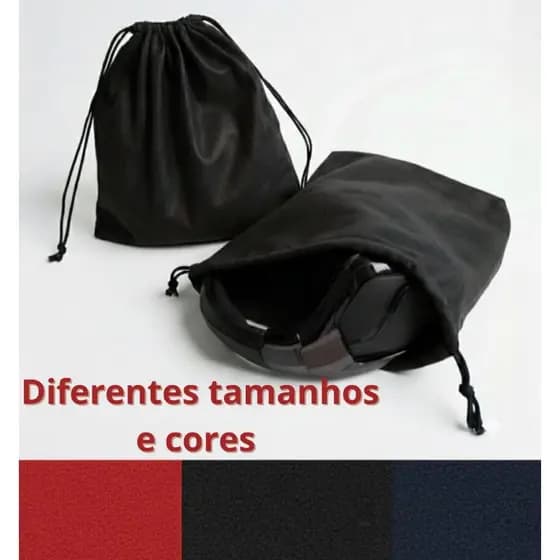 Bolsa Bag Capa para headset fone e controle Xbox/PS5