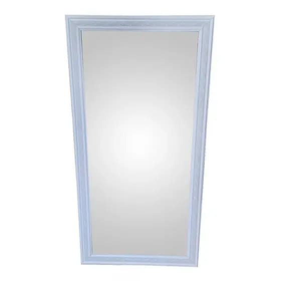 Espelho Grande Decorativo Com Moldura 50x100 Cm