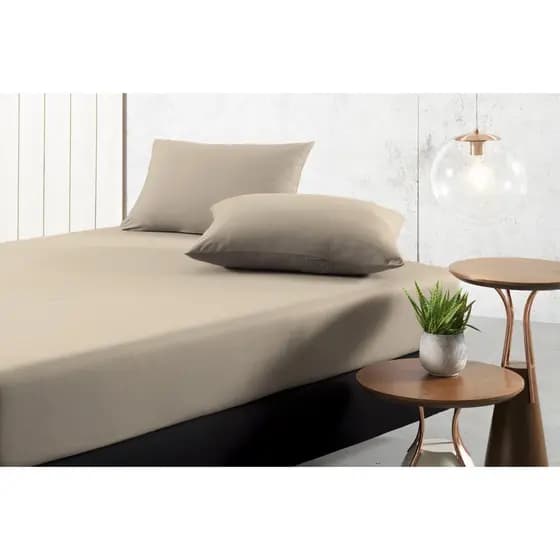 Jogo de Lençol Cama Casal 3 Peças Temos Todas as Cores Linha Charmoso Para Cama Box