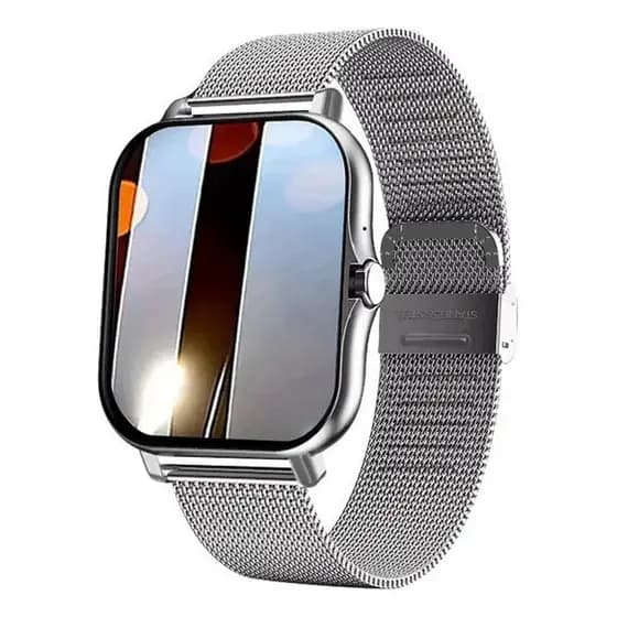Relogio inteligente Smart watch Feminino Multifuncional Touch Top De Linha Ofert