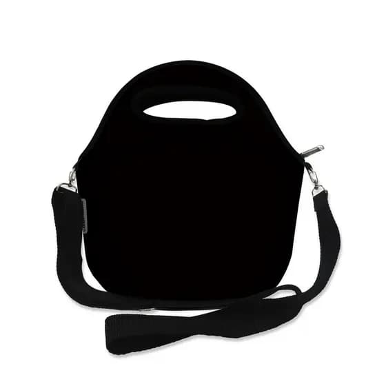 Mini Lancheira Neoprene Pronta Entrega Envio Rápido
