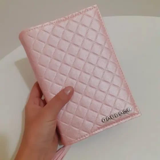 Capa Para Bíblia - Capa de Bíblia Personalizada