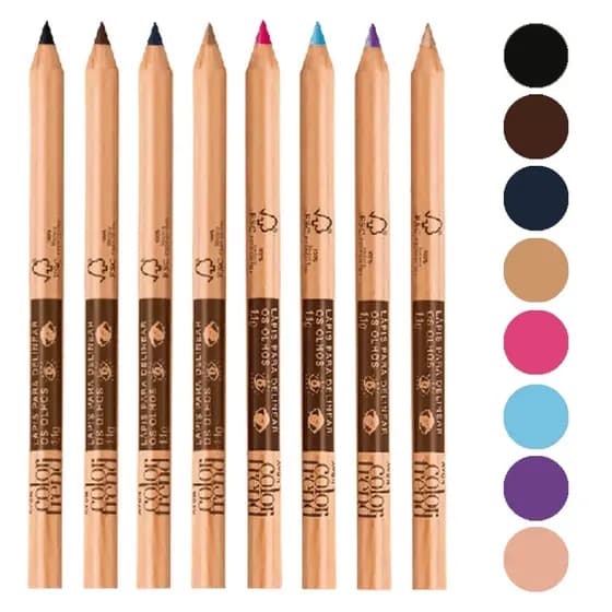 Lapis para Delinear Olhos Color Trend Avon - várias cores