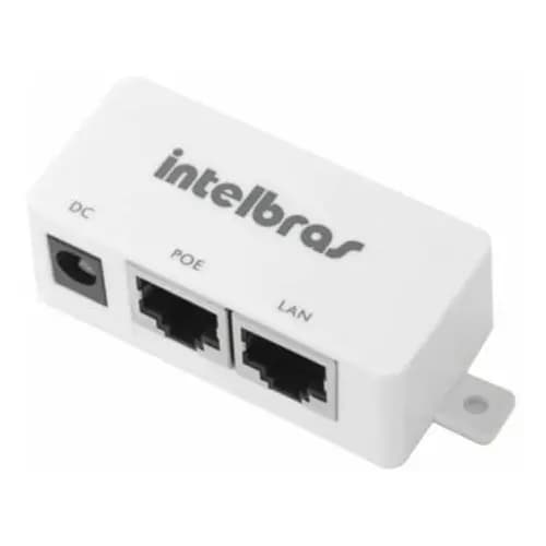 Injetor Poe Intelbras Para Antena Wom 5a Wom 5a Mimo