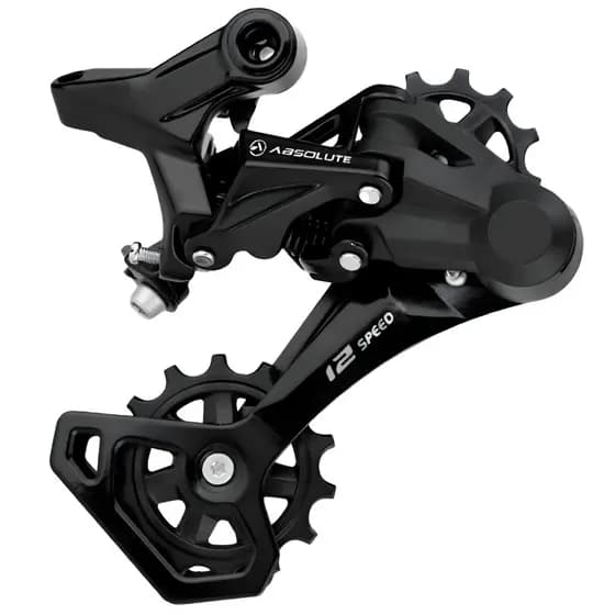 Câmbio Traseiro Absolute Nero 12V 11-52D MTB
