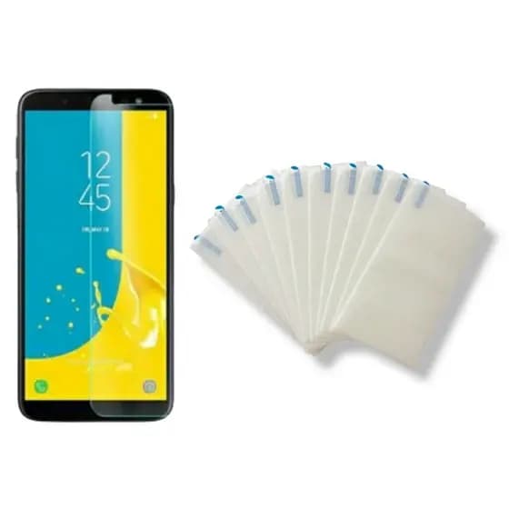 Kit 50 Película de Vidro Samsung A20/ A30/ A50 Temperado Para Celular Atacado Revenda