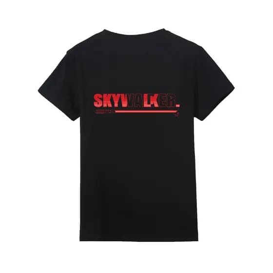 Camisa Camiseta Skywalker Filme Luke Star Wars