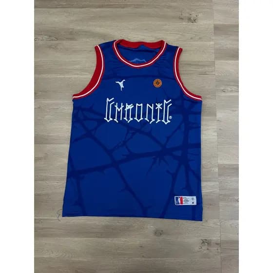 Regata Basquete Chronic Dry Fit Guadalupe