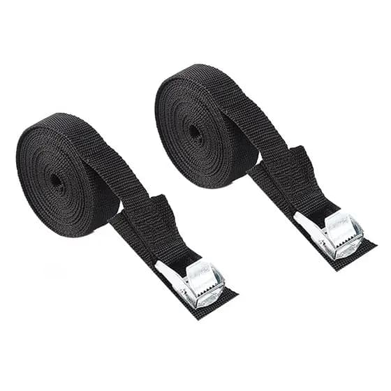 Fita Rack Prancha De Surf (fita Extensora) - Par - fitas transporte pranchas de surf