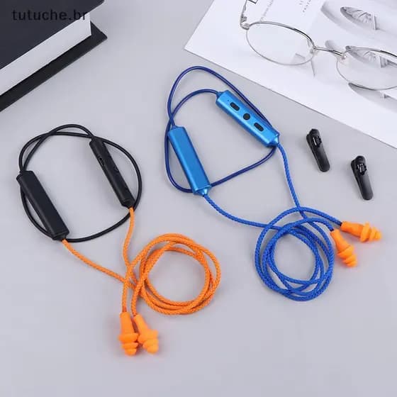 TU Ear Plugs Headset Para Trabalho , Supressão De Ruído , Proteção Auditiva , Canteiros De Construção , Linhas De Produç