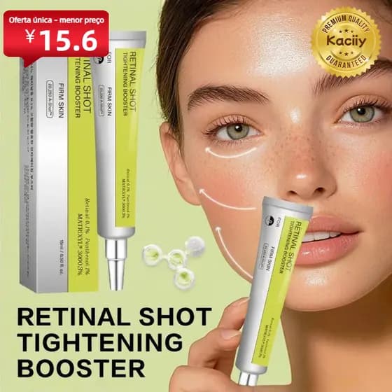 Retinol Firming Enhancer Gentle Nourishing Lifting Firming Anti-Wrinkle Anti-Aging Early Wrinkles Clear