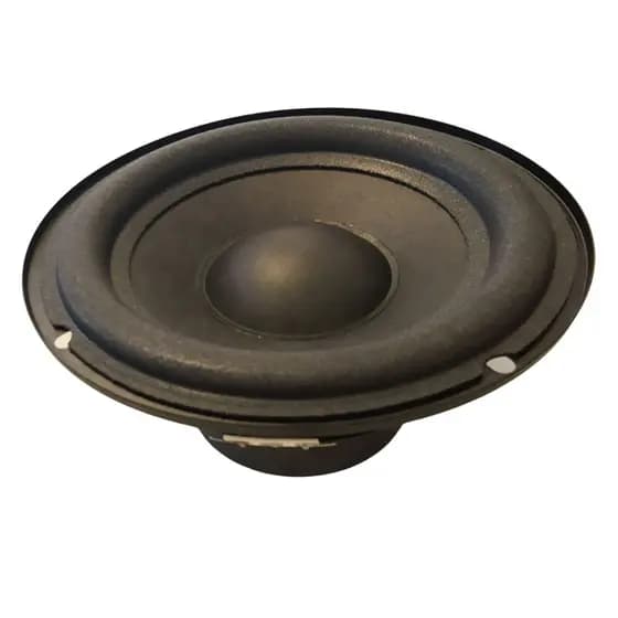 Woofer 6 polegadas 60W 4 Ohms Super Bass Alto-falante Som Potente