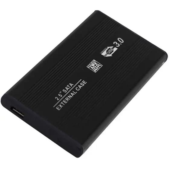 Case 3.0 Externa Hd Sata Ssd Notebook 2.5 Xbox One Ps4 T30