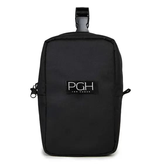 Bolsa Maternidade Mini para Carrinho Bebê Impermeável Compacta Organizer PGH BabyGo