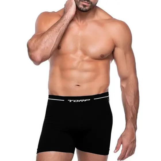 Cueca Boxer Microfibra Sem Costura Cueca Box Soul Eco Cueca Masculina Maior Resistência Torp