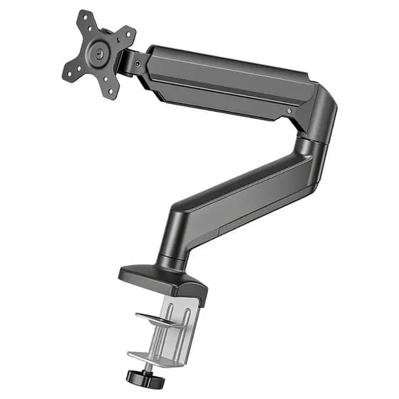Suporte Para Monitor Ergonômico Articulado 10 A 27 Polegadas