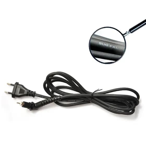 Cabo Giratório Chapinha Babyliss Nano Titanium Original