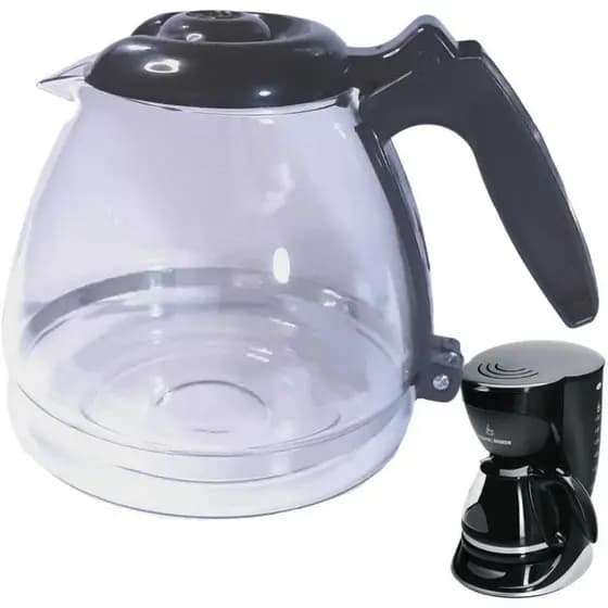 Jarra compatível Cafeteira Black & Decker DCM 2000