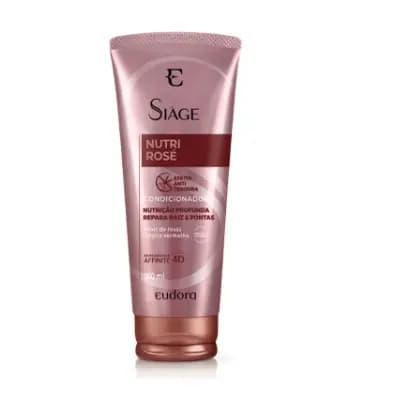 Condicionador Siàge Nutri Rosé 200ml