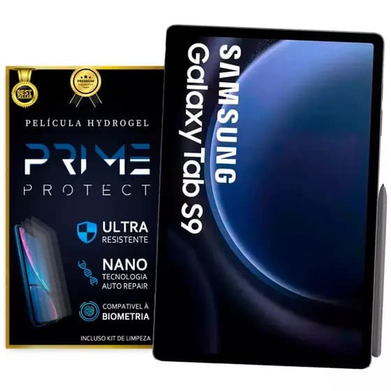 Película Hidrogel Tpu Soft Hd Samsung Tablet S9 S9+ S9 Fe S9 Fe+
