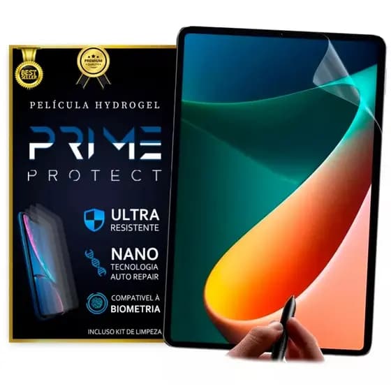 Película Premium Hidrogel Fosca Mi Pad Xiaomi Todos os Modelos