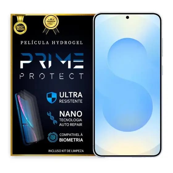 Película Premium Nano Hidrogel Galaxy S25 S25+ S25 Ultra Fosca Antirreflexo