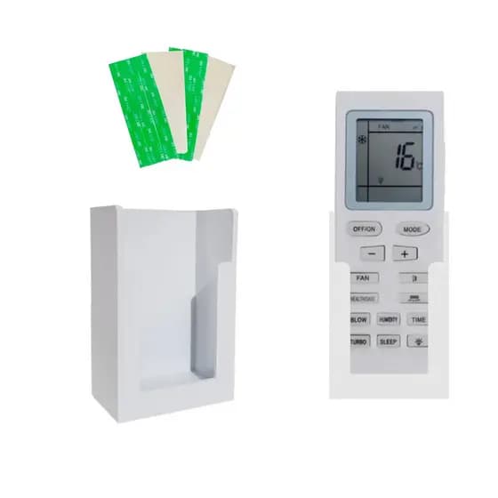 Suporte de Controle de Ar Condicionado 7cm