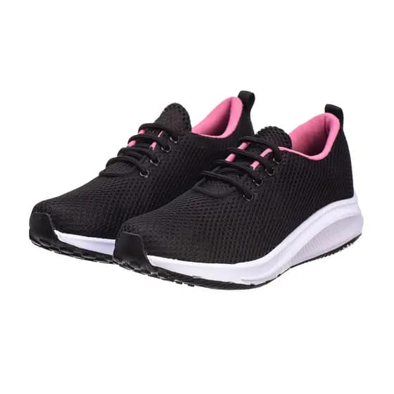 Tênis Feminino Leve P/ Caminhada Academia Promoção Muito conforto e qualidade 19